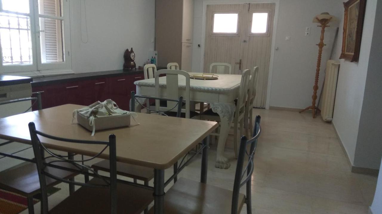 Mallios Country House Near Ancient Olympia ภายนอก รูปภาพ