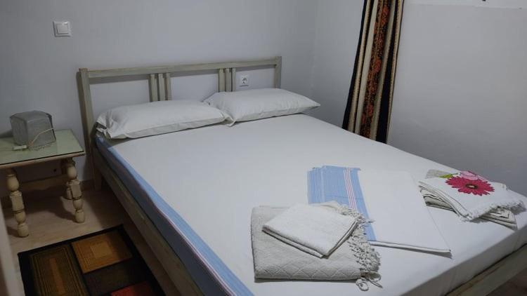 Mallios Country House Near Ancient Olympia ภายนอก รูปภาพ