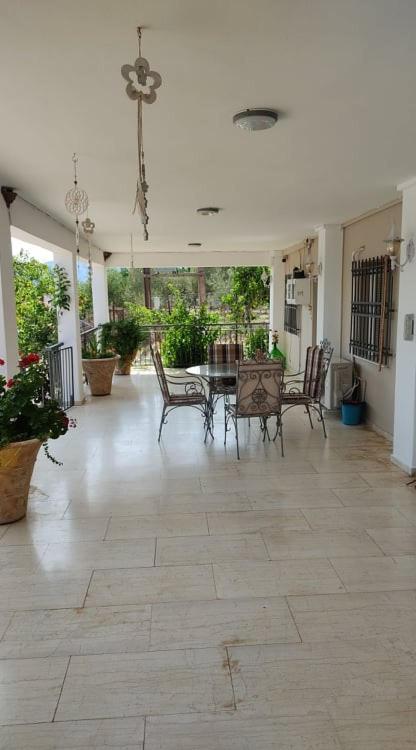 Mallios Country House Near Ancient Olympia ภายนอก รูปภาพ