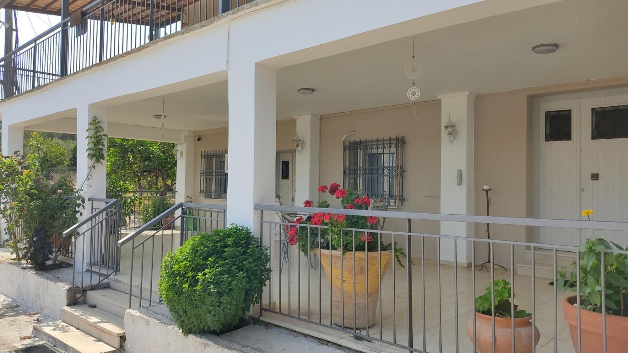Mallios Country House Near Ancient Olympia ห้อง รูปภาพ