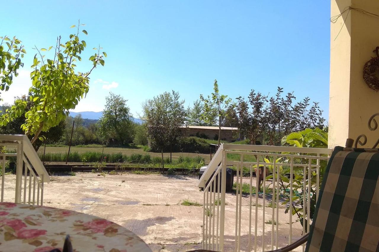 Mallios Country House Near Ancient Olympia ภายนอก รูปภาพ
